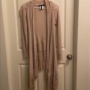 BCBG knit sweater